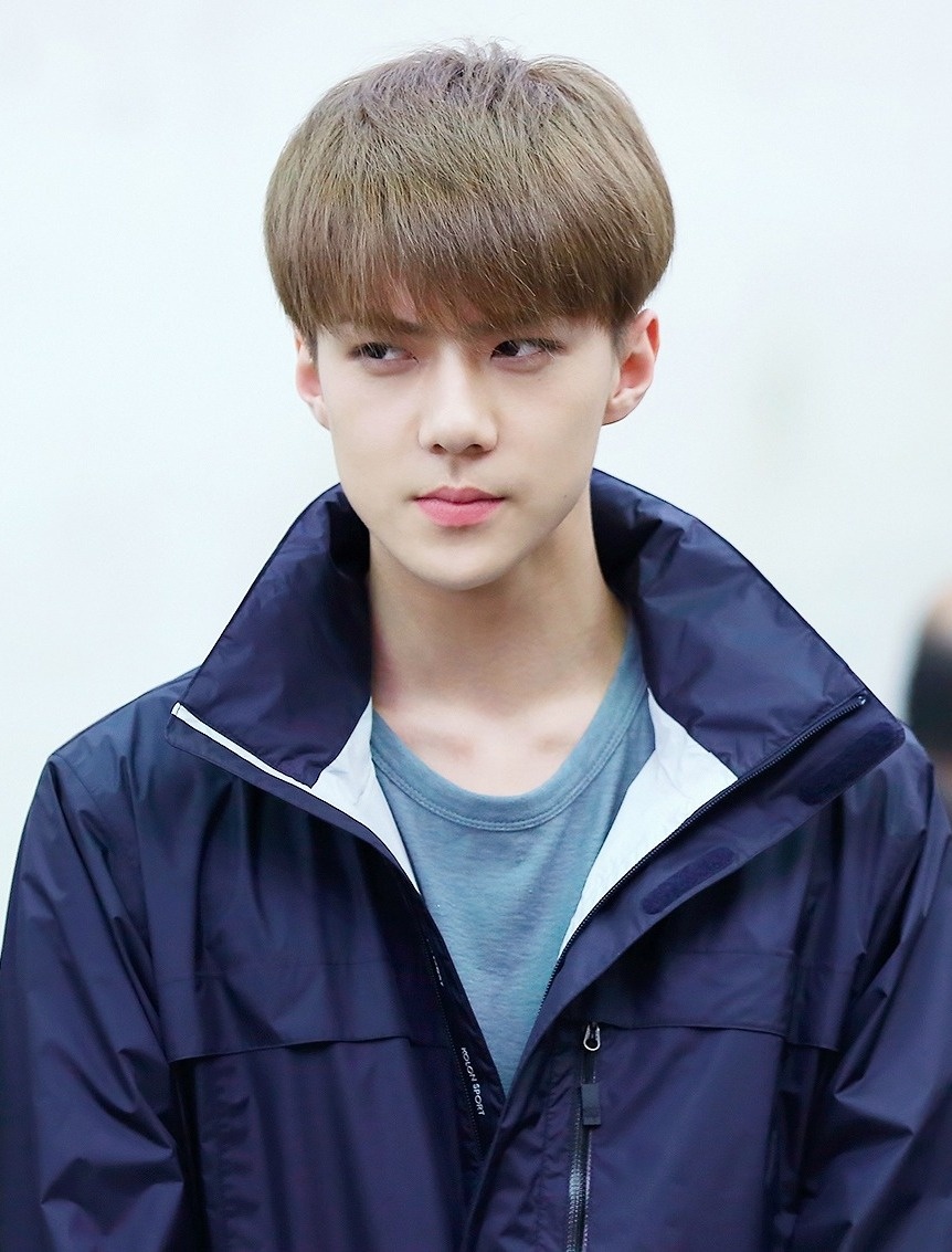 Sehun đổi profile thành EXO11 trước phiên tòa hòa giải giữa Kris và công ty diễn ra vào ngày 8/7. Ảnh: ib