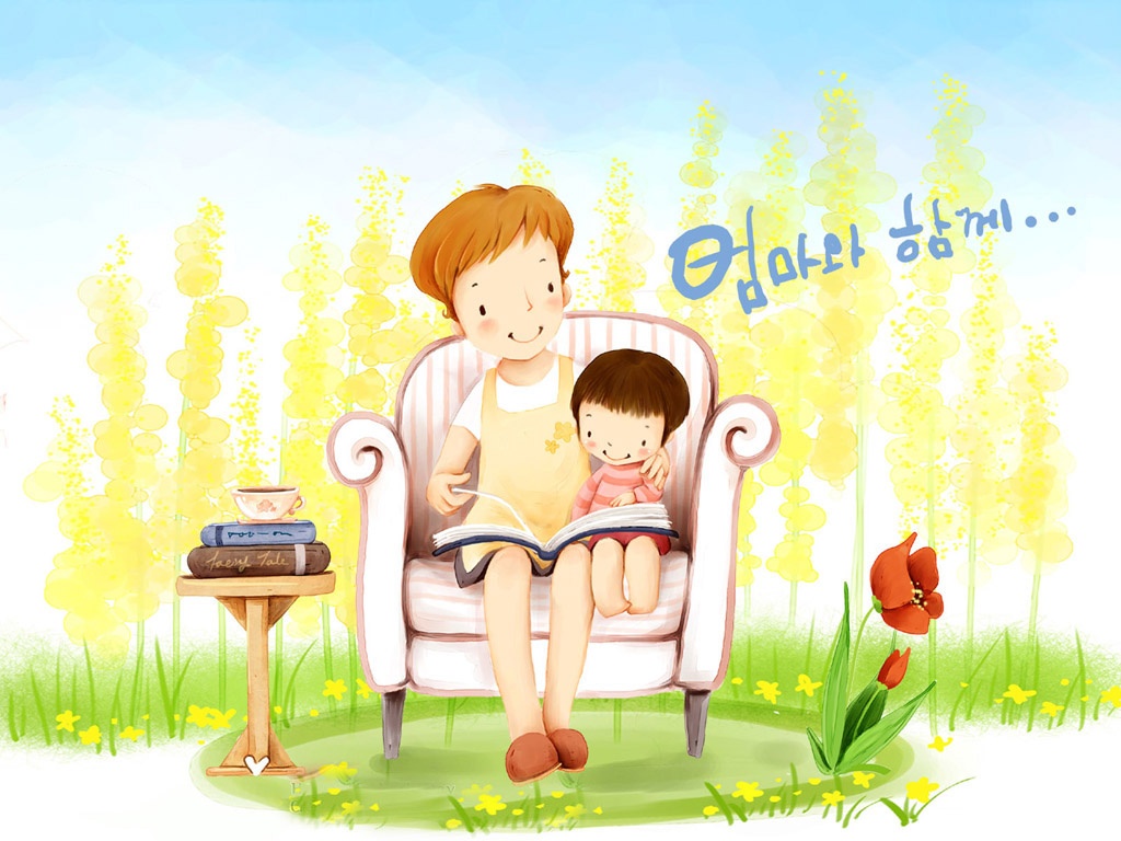 Dương Cưu có duyên với trẻ con.