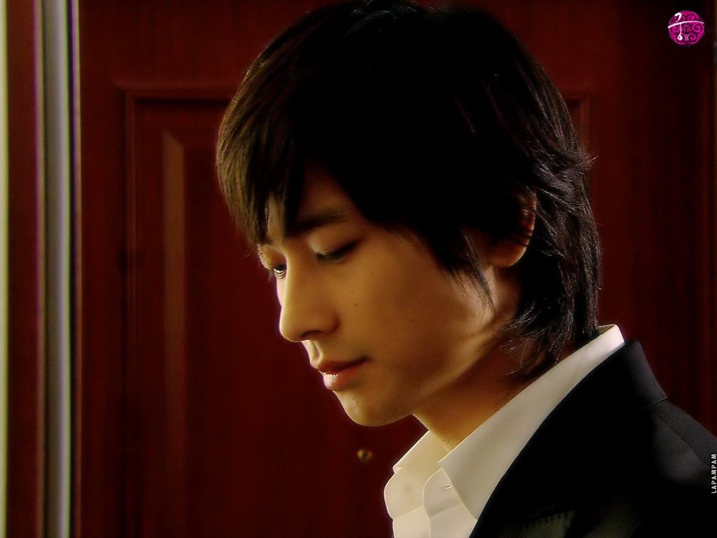 Joo Ji Hoon bỏ lỡ nhiều cơ hội thành sao hạng A. Ảnh: blogspot