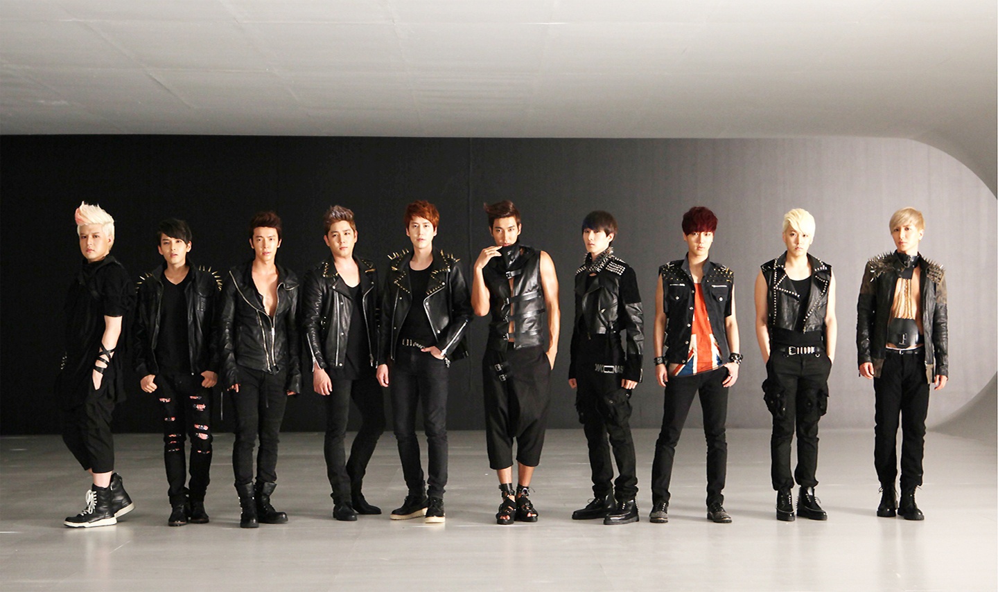 Sexy, Free & Single phát hành năm 2012 là album gần nhât của Super Junior. Ảnh: wordpress