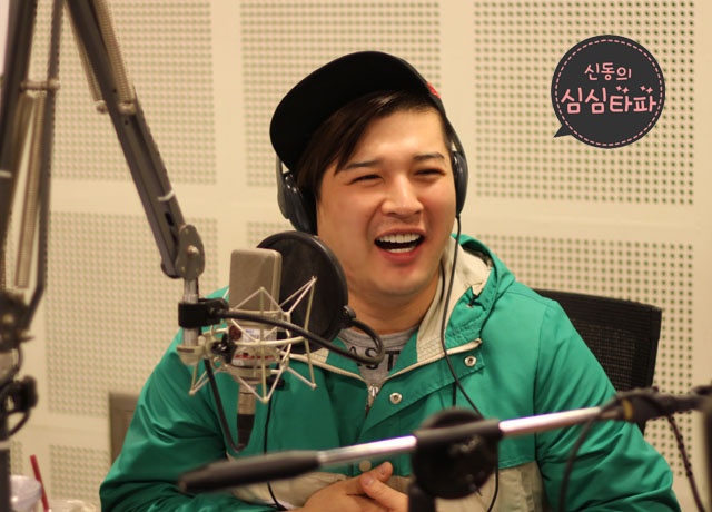 Ngược lại, ELF sẽ phải tiễn Shindong lên đường thực hiện nghĩa vụ quân sự trong năm nay. Ảnh: MBC