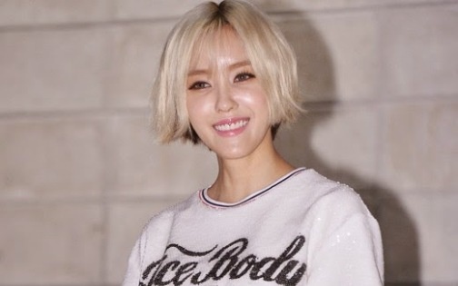 Vua ra lo, nhac cua Hyomin dinh an dao nhai hinh anh