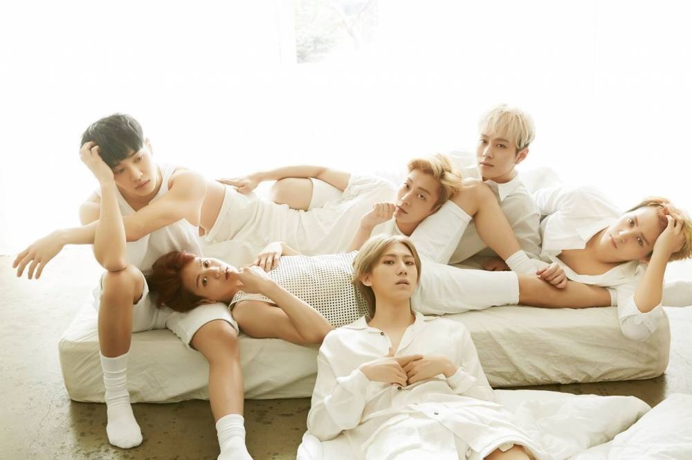 BEAST trở lại với vũ đạo phức tạp và đầy mạnh mẽ. Ảnh: allkpop