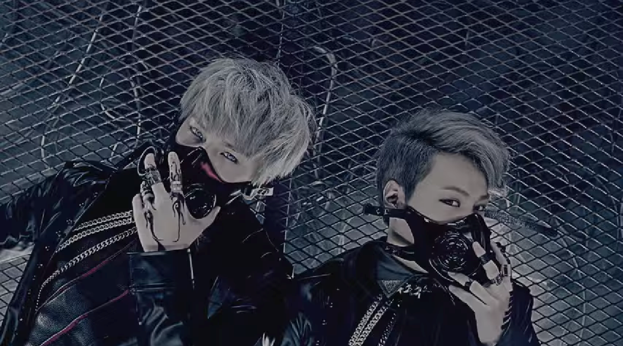 LU:KUS sở hữu vẻ đẹp khá đồng đều. Ảnh: facebook