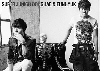 Skeleton (short PV) - Donghae & Eunhyuk hinh anh