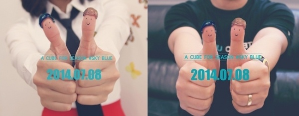 Break Up to Make Up - Huh Gak ft. Eun Ji (Apink) hinh anh