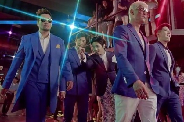 Saturday Night - g.o.d hinh anh