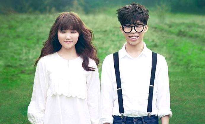 AKMU gây ấn tượng mạnh dù là tân binh. Ảnh: yg