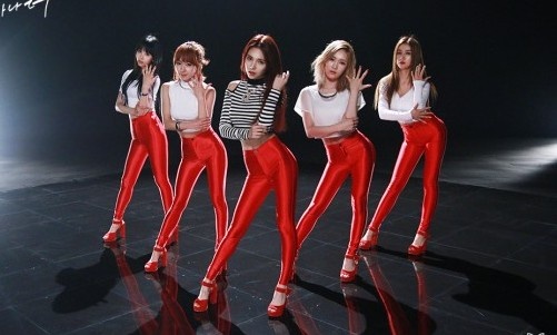 MV ‘giuong chieu’ cua FIESTAR bi nha dai tu choi hinh anh