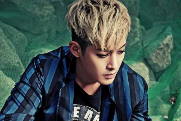 Henry (Suju-M) va Kim Hyun Joong ru nhau tung hit moi hinh anh