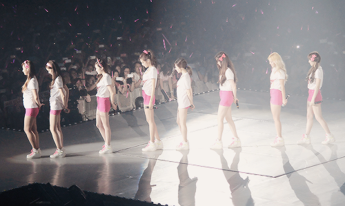 Indestructible (audio) - SNSD hinh anh