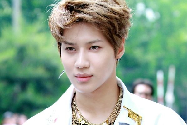 Ro tin Taemin (SHINee) khoi dong nghiep solo hinh anh
