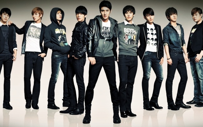 Super Junior vẫn là cái tên Kpop đình đám ở Trung Quốc, dù chỉ có nhóm nhỏ Super Junior-M