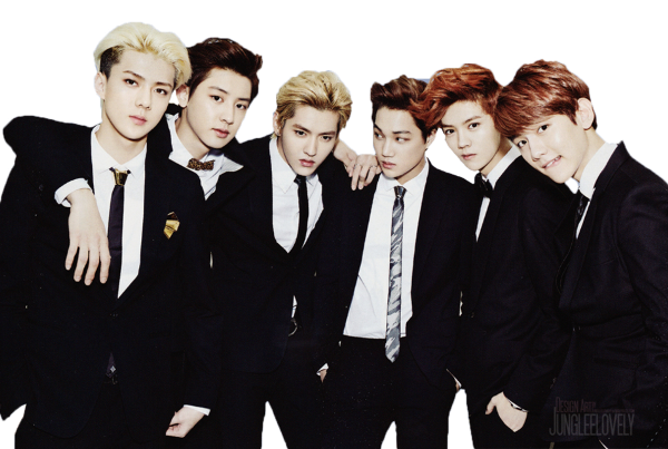 Nghich ly bang tong ket Kpop nua dau nam hinh anh