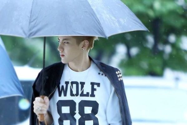 Time Boils The Rain (Tiny Times 3 OST) - Kris hinh anh
