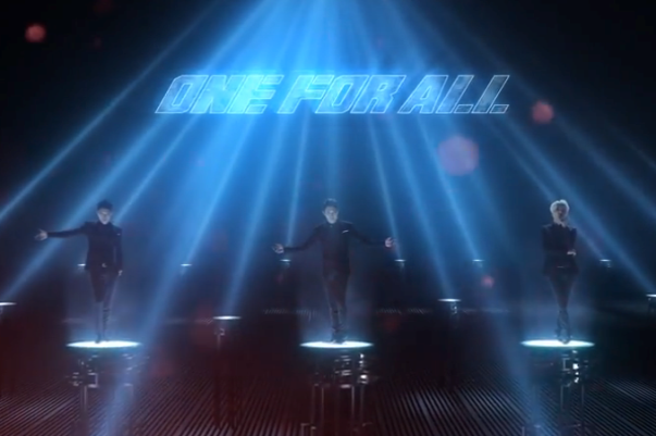 Clip quang cao 1 ty won cua JYJ hinh anh