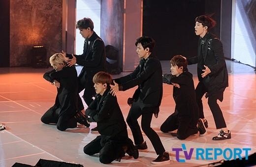 Overdose (M! Countdown special) - EXO-K hinh anh