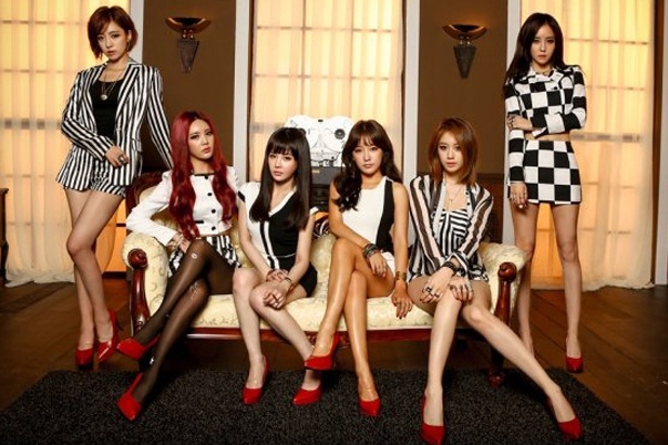 T-ara chắc chắn sẽ tới Việt Nam tổ chức fanmeeting. Ảnh: ccm