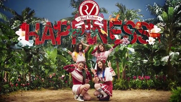 Happiness (teaser) - Red Velvet hinh anh