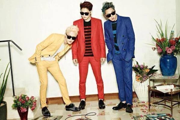 Hit moi cua JYJ ha guc BXH Han hinh anh