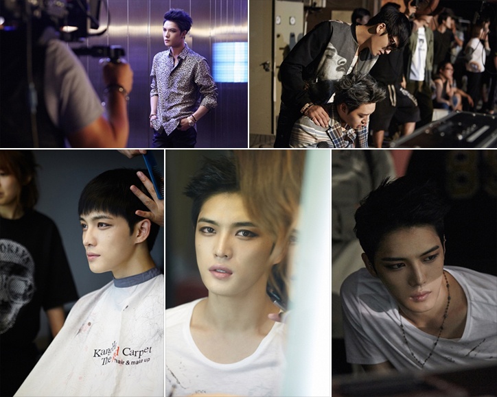Jaejoong.