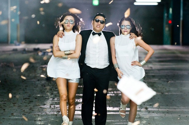 Gangnam Style đang trở thành cái bóng quá lớn với chính Psy. Ảnh: billboard