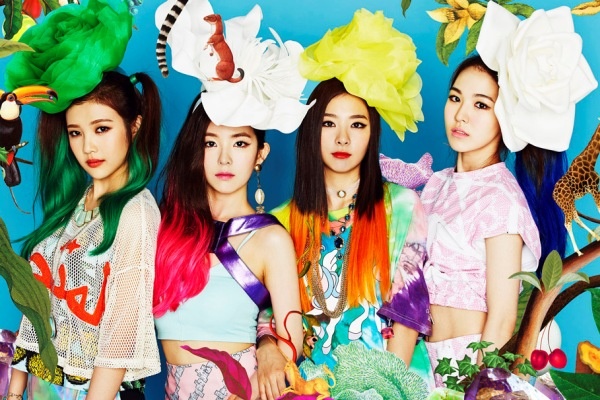 ‘Ong lon’ Kpop bi nghi chi tien de duoc giu ten Red Velvet hinh anh