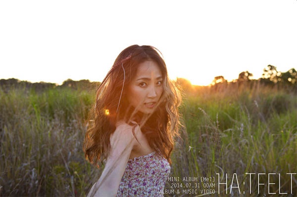 Ain't Nobody - Ha:tfelt (Yenny Wonder Girls) hinh anh