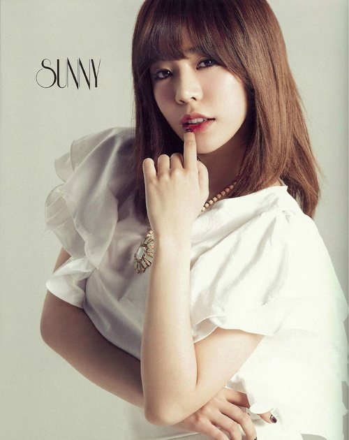 Sunny khẳng định mình vẫn còn độc thân. Ảnh: fanpop