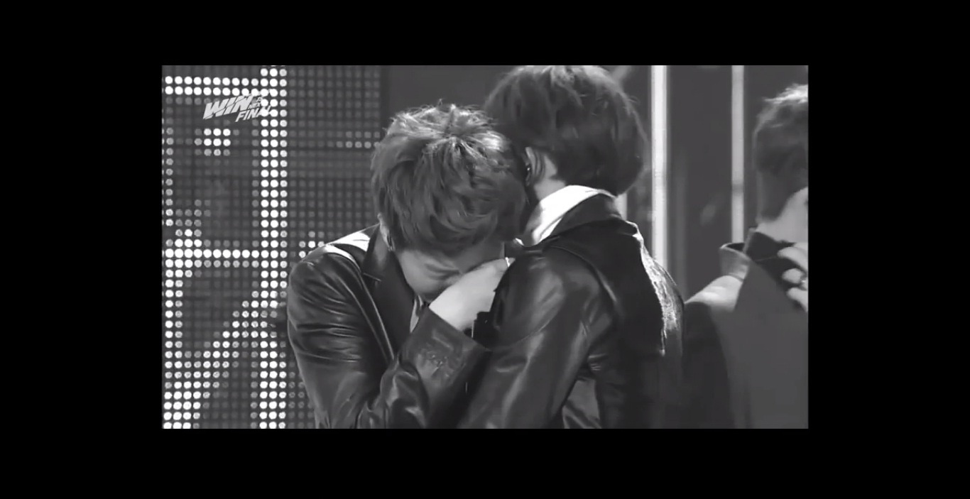 Clip điểm lại khoảnh khắc chiến thắng trong Win: Who is Next của WINNER hồi năm 2013.