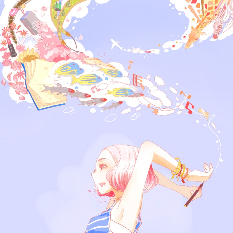 Dương Cưu giàu trí tưởng tượng.