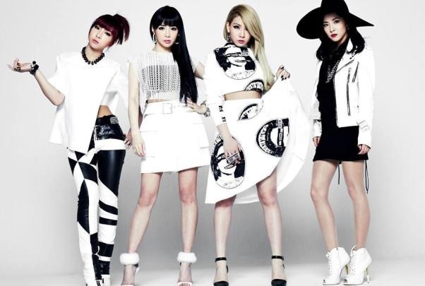 2NE1 se sang Viet Nam 2 ngay truoc concert hinh anh