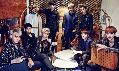 Fanclub moi cua EXO sap mang vi qua tai hinh anh