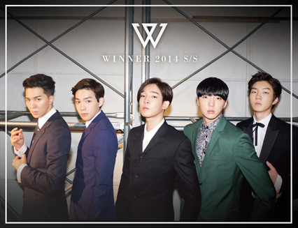 WINNER sẽ phát hành album 2014 S/S vào ngày 12/8. 