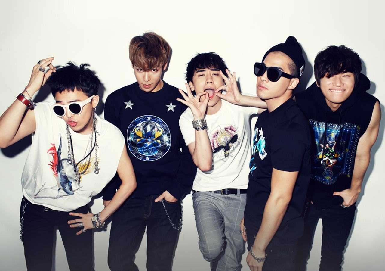 WINNER khó tránh khỏi việc bị so sánh với Big Bang.