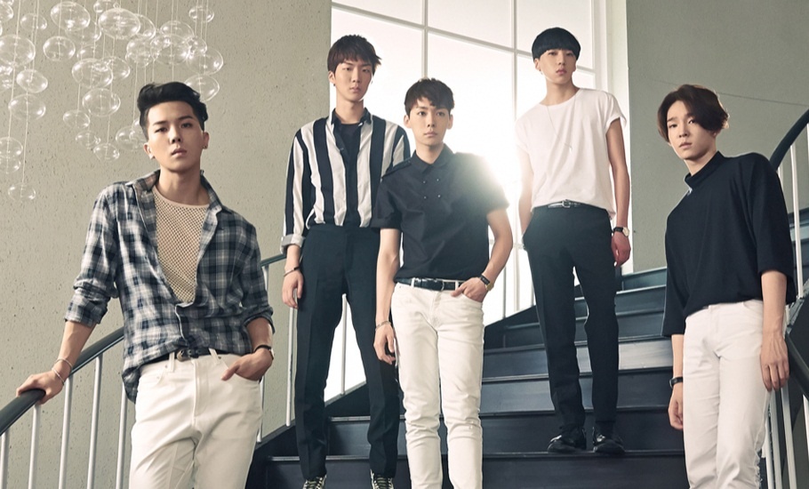 Ảnh concept của MV Color Ring.