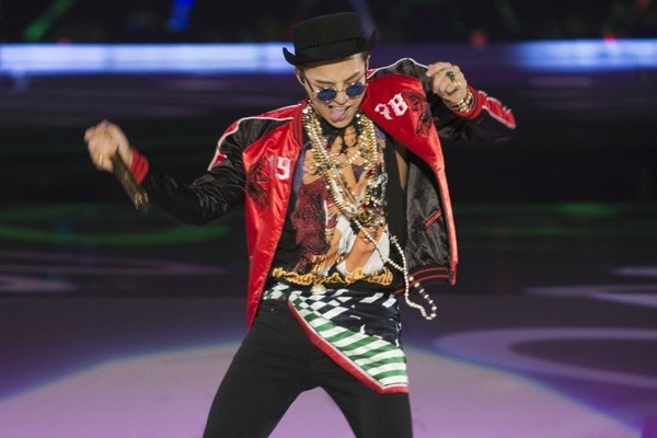 One of A Kind (KCON 2014) - G-Dragon hinh anh