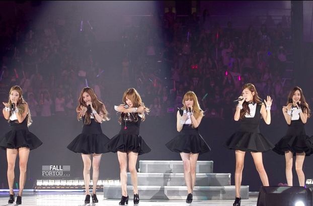 Mr. Taxi (KCON 2014) - SNSD hinh anh