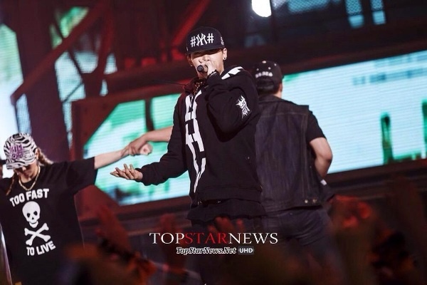 Go (Show Me The Money live) - Bobby (Team B) hinh anh