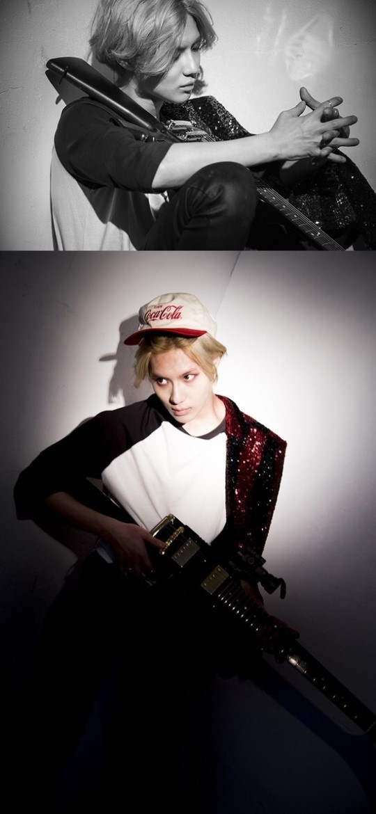 ACE sẽ cho thấy một Taemin đã trưởng thành. Ảnh: SM Ent.