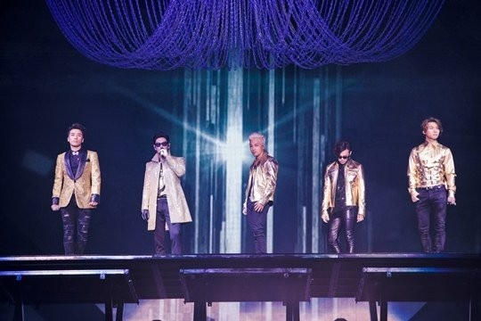 Big Bang khẳng định sẽ phát hành album mới trong năm nay. Ảnh: YG Ent