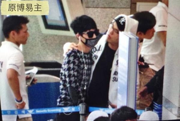 Quản lý liên tục hỏi thăm Lay. 