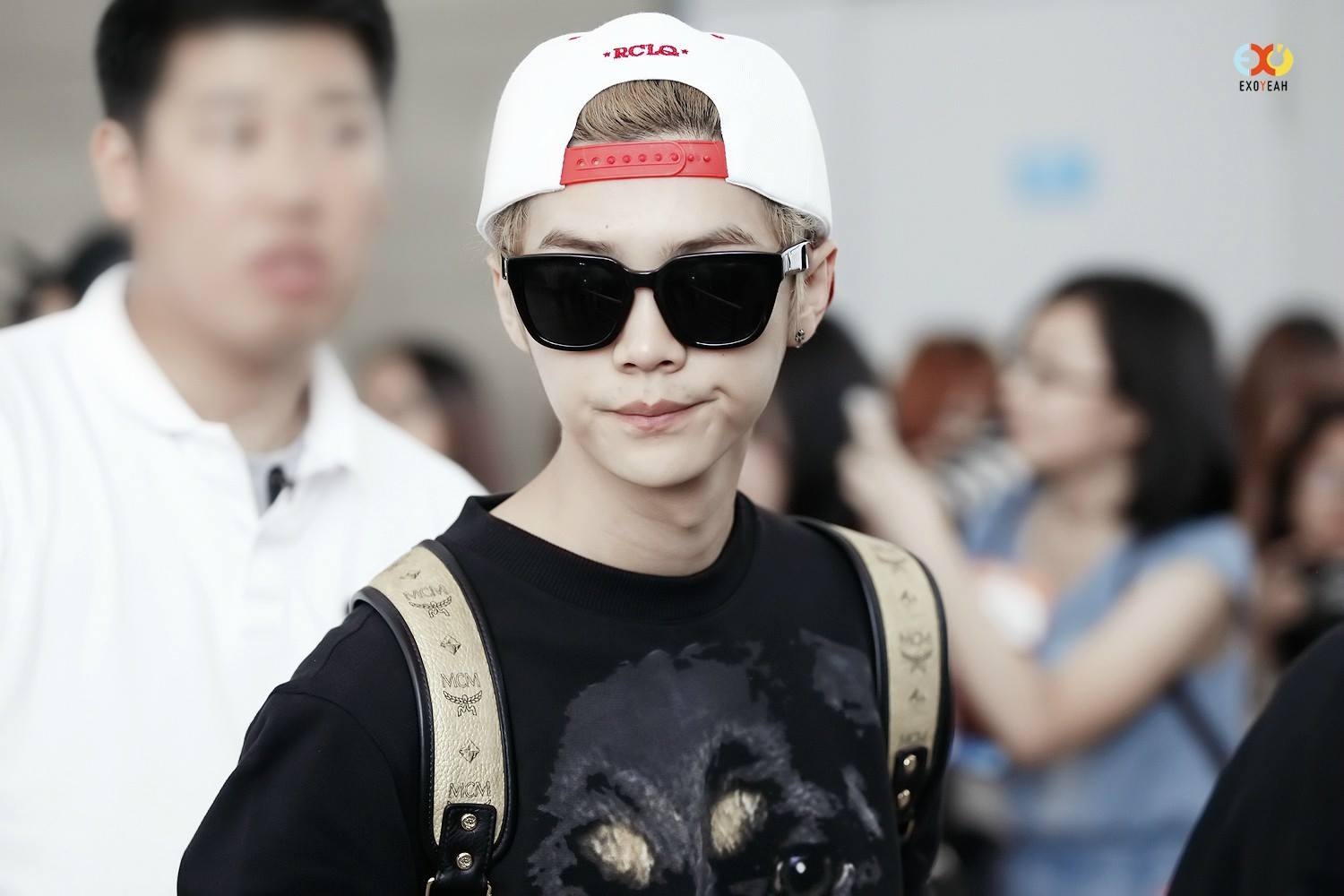 Luhan. Ảnh: exoyeah