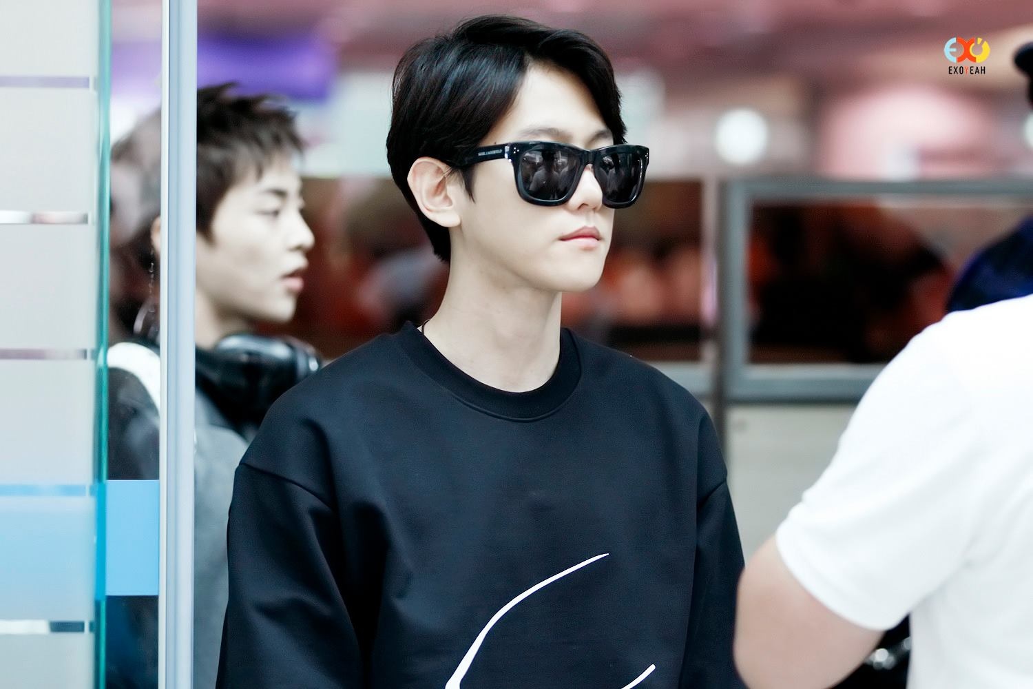 Baekhyun. Ảnh: exoyeah