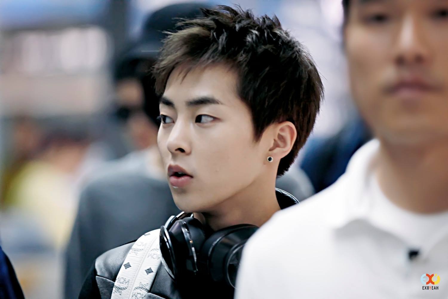 Xiumin. Ảnh: exoyeah
