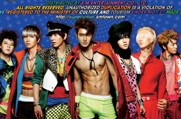 Ngam loat album nhan 'Oscar thiet ke' cua SNSD, Suju, SHINee hinh anh