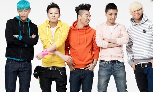 Big Bang mung 8 nam debut bang loat tin vui hinh anh