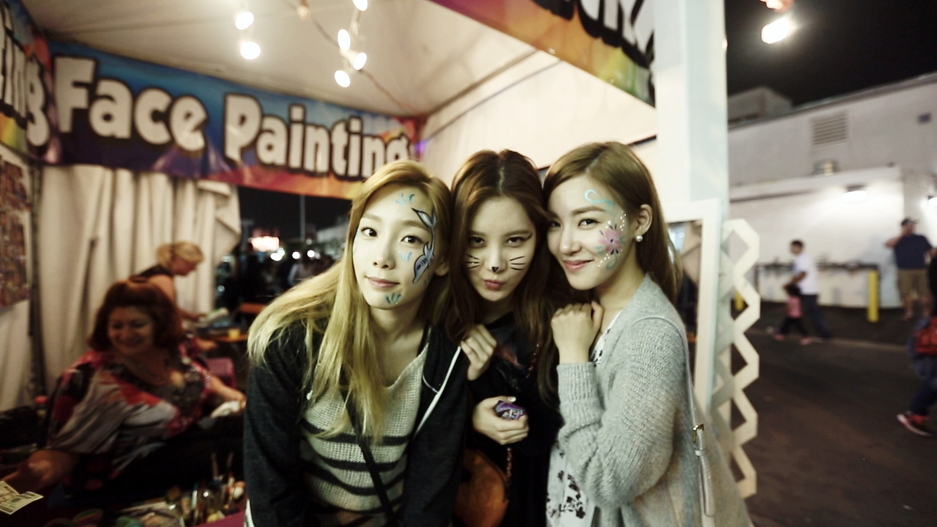 Show mới sẽ hỗ trợ cho lần tái xuất này của TaeTiSeo. Ảnh: