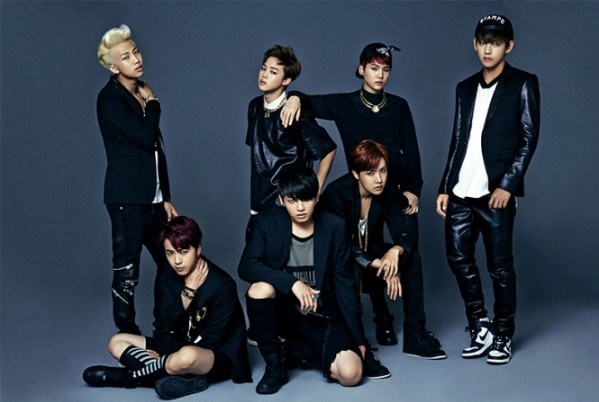 Danger (M!Countdown) - BTS hinh anh