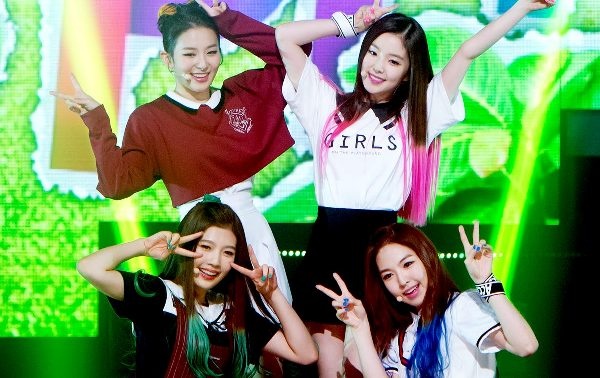 Happiness (M!Countdown) - Red Velvet hinh anh